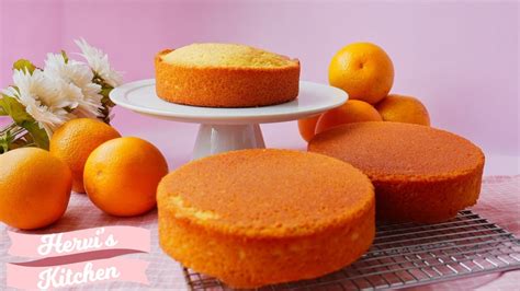 Receta Pastel De Naranja El Pastel De Narnaja Más Rico Ale Hervi