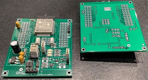 Project from breadboard to PCB - General Guidance - Arduino Forum