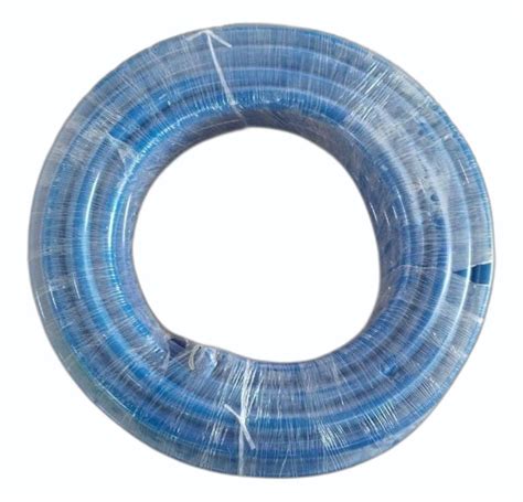 Blue PVC Garden Pipe 4 Kg Sqcm At Best Price In Mathura ID