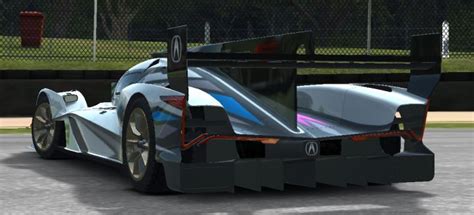 IGCD Net Acura ARX 06 In Real Racing 3