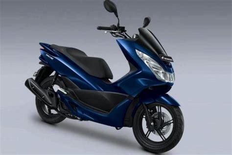 Ahm Hadirkan Warna Baru Honda Pcx Jabarekspres