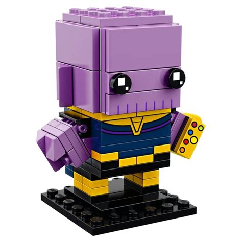 Marvel Avengers: Infinity Wars LEGO Brickheads Out Now – DisKingdom.com