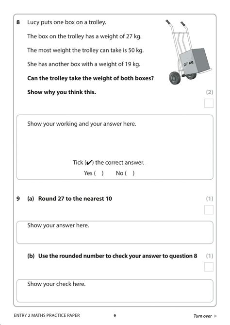 Functional Skills Maths Worksheets Pdf Skillsworksheets