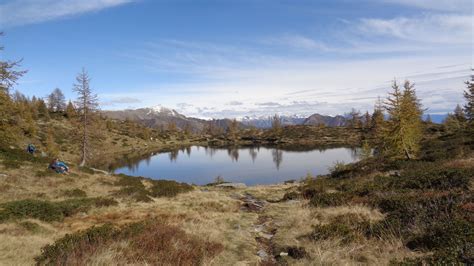 Lago Salei Fotos Hikr Org