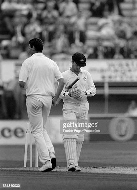 128 Steve Waugh 1989 Photos And High Res Pictures Getty Images