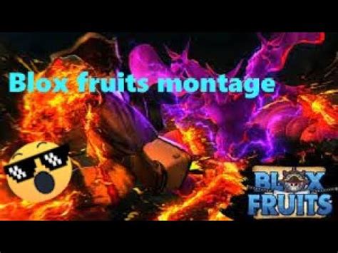 Blox Fruits Level Grinding Montage Very Epic YouTube