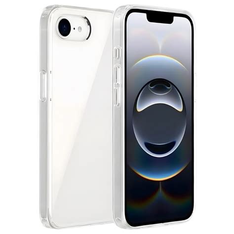 Купить Чехол накладка Devia Naked Case для iPhone 16e Цвет Clear 123229 в СПб недорого