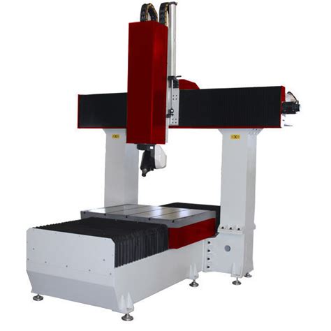 Fraiseuse Cnc Axes B A Al S Industrials Verticale