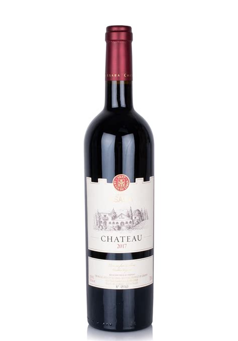 SmartDrinks Ro Vin Chateau Ksara Vallee De La Bekaa Chateau Red