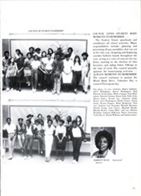 L G Pinkston High School - Viking Yearbook (Dallas, TX), Class of 1981 ...