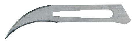 Miltex Stainless Steel Surgical Scalpel Blade 12b Style Blade Sterile