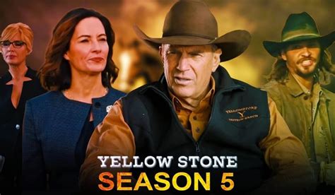 Yellowstone Season 5 Unveils First Look Video With A Big Promise For ...