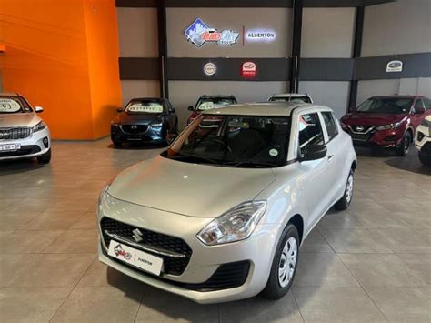 Suzuki Swift Cars For Sale In Alberton Autotrader