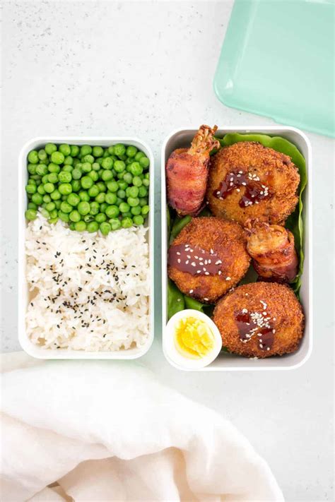 Korokke Potato And Meat Croquette Bento Box Freezer Friendly Video