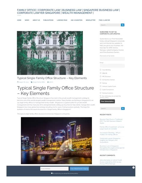 PPT - single family office structure PowerPoint Presentation, free ...