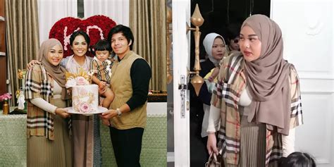 Beri Kado Jam Tangan Mewah Favorit Ini Potret Aurel Hermansyah Di