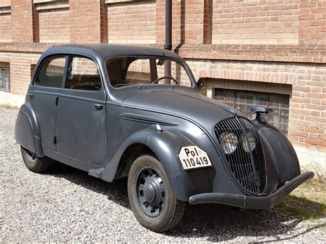 1938 Peugeot 202 Wehrmacht Polizei A Photo On Flickriver