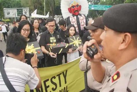 Indonesian Activists Seek Fresh Probe Into Paniai Case Uca News