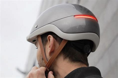 Illuminated Cycling Helmets : cycling helmet