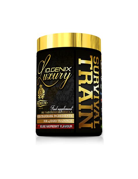 Gamas iO GENIX Nutrition Máxima variedad iO GENIX Nutrition