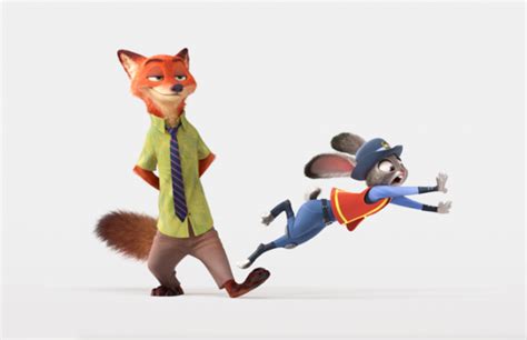 Disney's Zootopia Trailer - Movie Release March 4, 2016 - Central ...