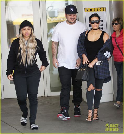 Blac Chyna Is 'In It For the Long Haul' with Rob Kardashian: Photo ...