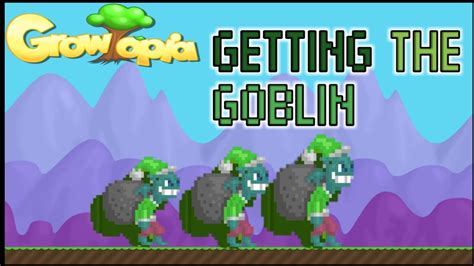 Growtopia Goblin Winterfest Item Youtube