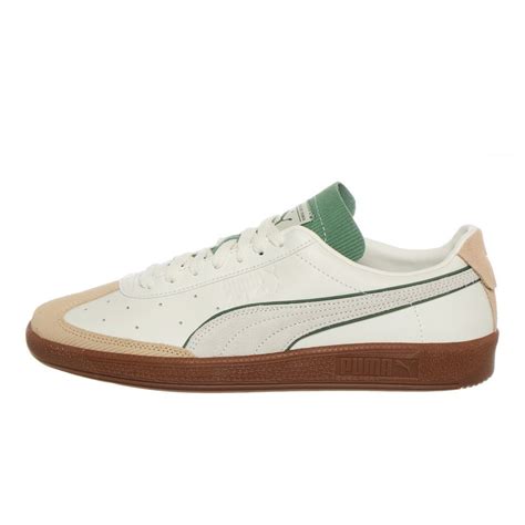 Puma Vlado Stenzel Puma Legends / Pristine / Deep Forest / 386343-01 ...