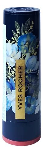 Labial Rouge Elixir Yves Rocher Nude Gardenia Meses Sin Inter S
