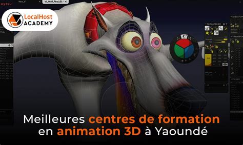 Meilleurs Centre De Formation En Animation D Yaound