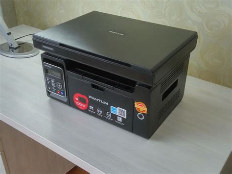 Лазерное МФУ Pantum M6500 — купить по низкой цене в интернет-магазине ...
