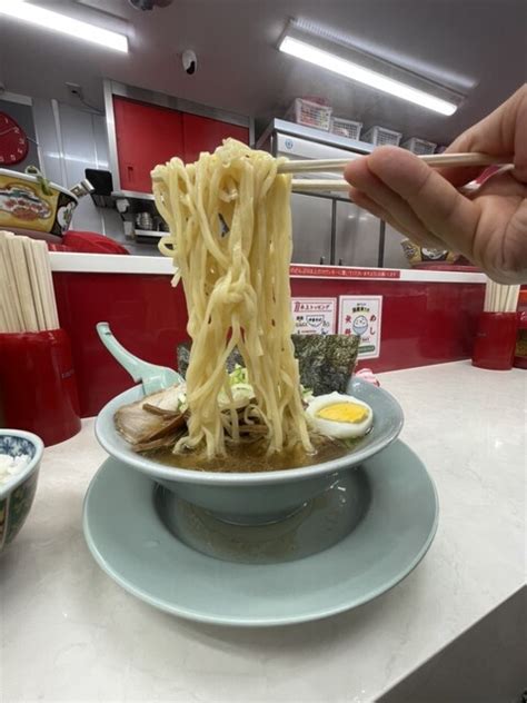 ナギチャンラーメン 西武新宿ラーメン 食べログ