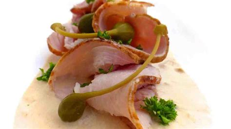 Easy Italian Vitello Tonnato | Simple. Tasty. Good.