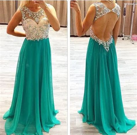 Venta Vestidos Color Verde Jade Claro En Stock