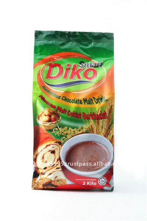 Chocolate Malt Drinks Hot Chocolate Drink Chocolate Drink Mix Malaysia Smart Diko Price