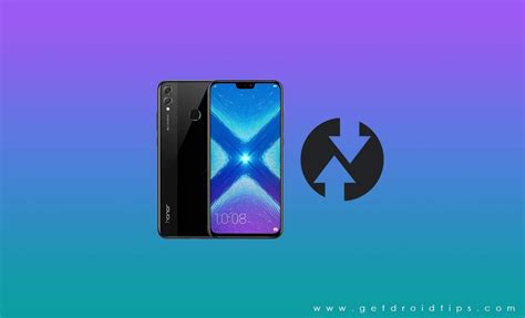 How To Install Twrp Recovery On Honor X And Root