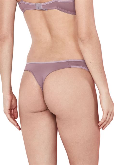 Conjunto B Sico Slim Suti Fio F Dukley Lingerie Beleza Que