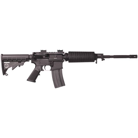 Bushmaster Xm 15 Orc Carbine Ar 15semi Automatic 556 Nato223