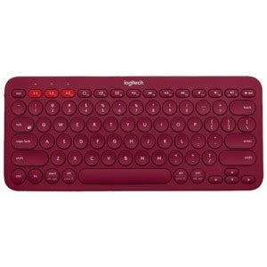 Teclado Sem Fio Logitech K380 Branco Bluetooth 3 0