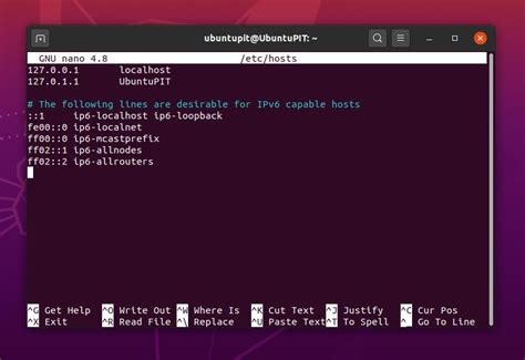 How To Change Username And Hostname On Linux System