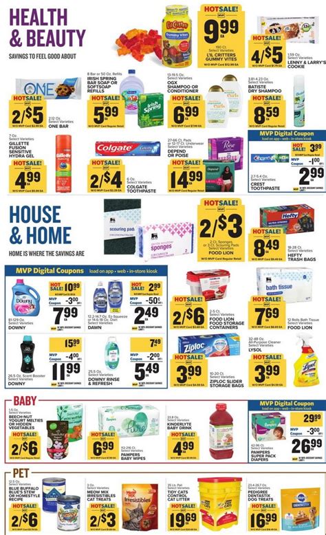 Food Lion Weekly Ad Aug 02 Aug 08 2023