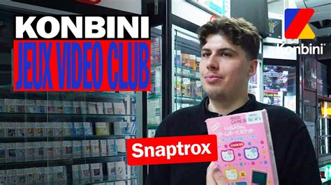 Jai Dit Les Termes Snaptrox Est Dans Le Jeux Video Club Et Il