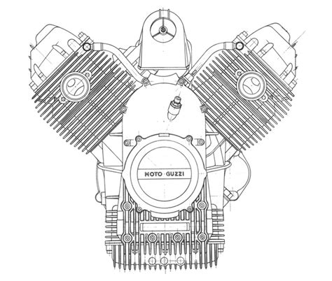 A Brief History of the Moto Guzzi Le Mans