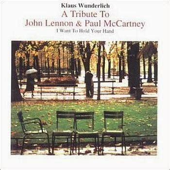 Klaus Wunderlich A Tribute To John Lennon Paul McCartney 1993