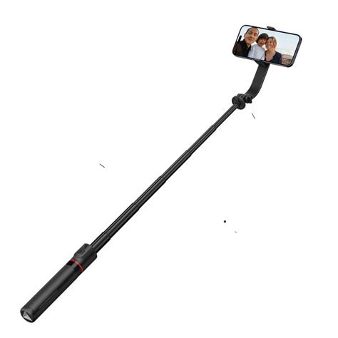 KIJEK WYSIĘGNIK DO ZDJĘĆ SELFIE STICK TRIPOD STATYW BLUETOOTH MAGSAFE