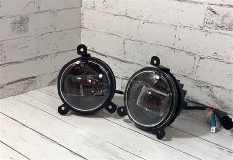 Светодиодные птф LightWay Gazelle 30W (белые/дхо) | Festima.Ru ...