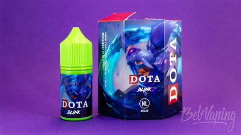 Обзор жидкостей DOTA. Часть 2 | BelVaping
