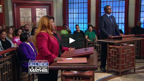 Judge Mathis Judge Mathis On Vimeo