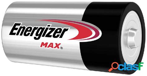 Energizer Max Lr14 Batteria 1 2 Torcia C Alcalina Manganese 1 5 V 2