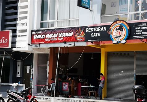 Kedai Makan Seri Kembangan Malaysiajao